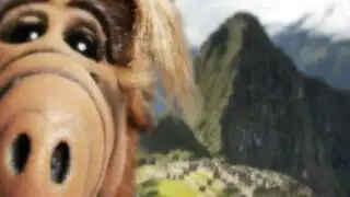 Espectáculo internacional: selfie de ‘Alf’ en Machu Picchu invade redes sociales