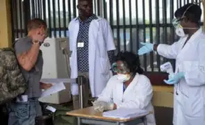 Reportan primer caso de ébola en Senegal