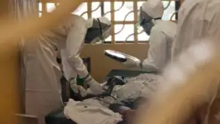 China: autorizan producción de primer medicamento contra el ébola