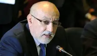 Eleodoro Mayorga reiteró que no renunciará al cargo de ministro
