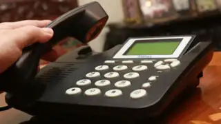 Osiptel anuncia que bajarán tarifas de teléfonos fijos