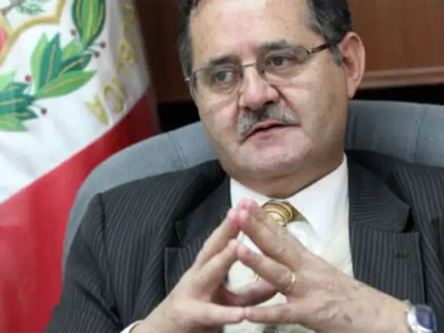 Congresista Marco Falconí buscará presidir la Comisión Belaunde Lossio