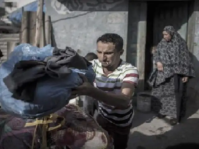 A 1650 se elevó el número de fallecidos tras 26 días de conflicto en Gaza