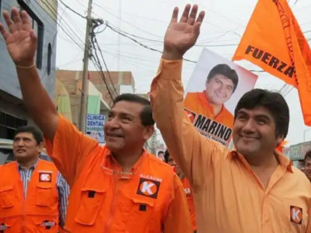 Fuerza Popular retira a candidato implicado en presunto caso de narcotráfico