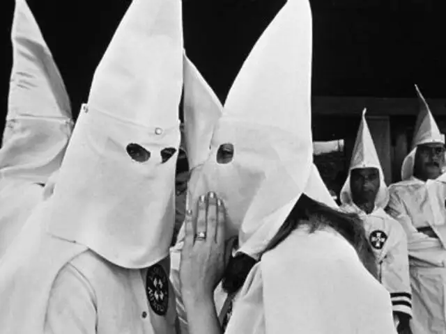 Ku Klux Klan amenaza con matar a inmigrantes latinoamericanos