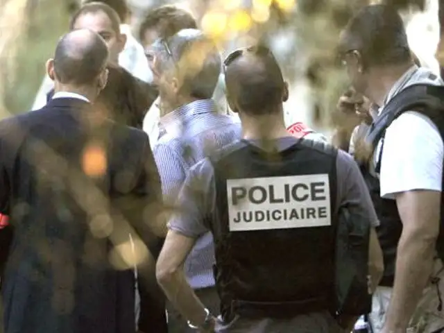 Francia: detienen a policía acusado de robar 50 kilos de cocaína de comisaría