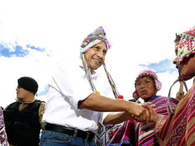 Congresistas afirman que labor de ministro Urresti ayudó en aprobación de Humala