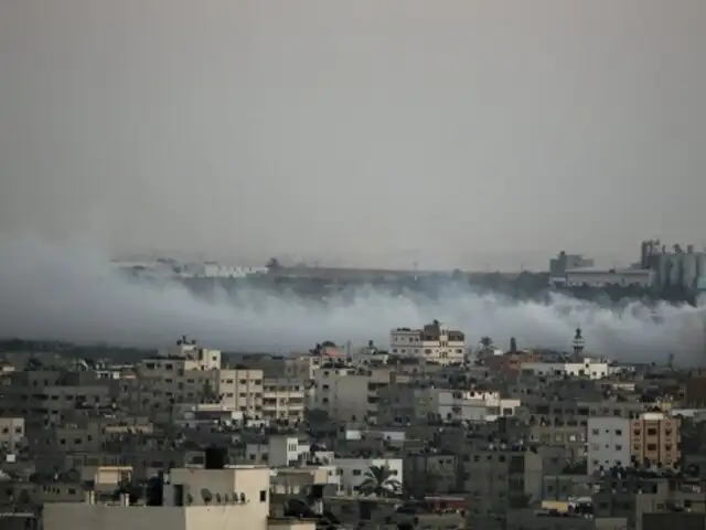 Gaza: Israel acepta alto al fuego de 72 horas propuesto por Egipto