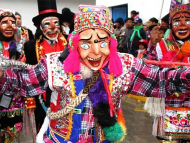 Ciudad de Lima es desde hoy la capital internacional del Folklore
