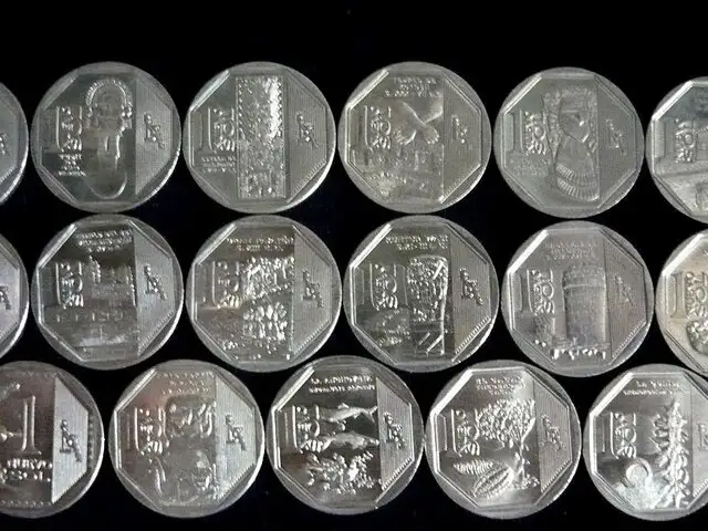 FOTOS: las 17 monedas de la serie numismática ‘Riqueza y Orgullo del Perú’