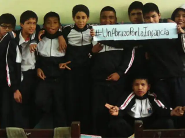 El 60% de niños en el Perú son víctimas de castigos físicos y/o humillantes