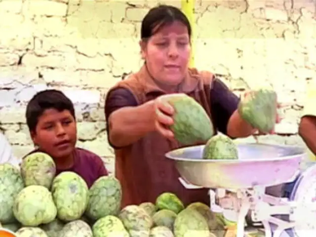 En Ruta: conozca dónde conseguir la mejor chirimoya orgánica del Perú
