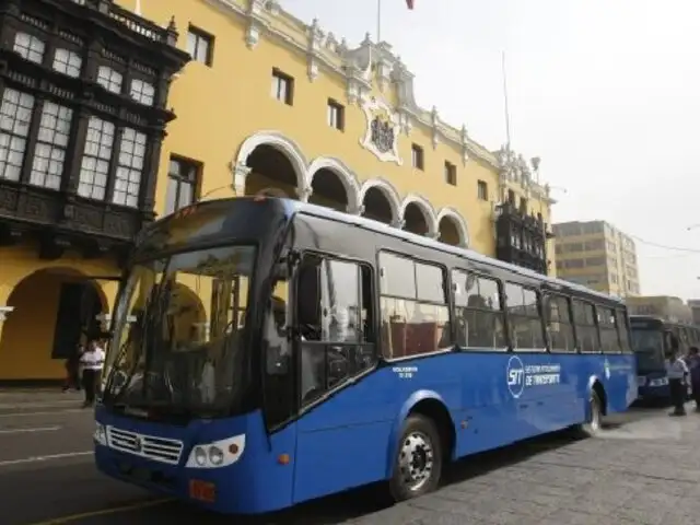 Conductores denuncian trabajar sin descanso en Corredor Azul