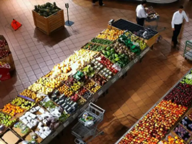 Supermercados en Francia donarían comida que no vendieron