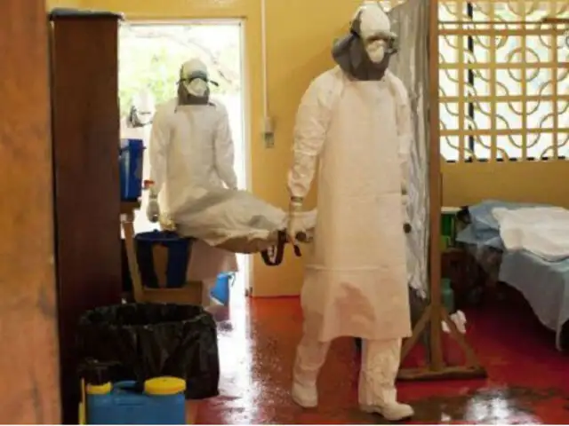 Detectan posible caso del mortal virus del ébola en Rumania