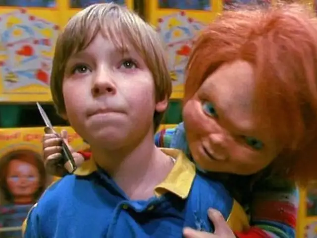 FOTOS: 26 años después, así luce hoy el niño de ‘Chucky, el muñeco diabólico'