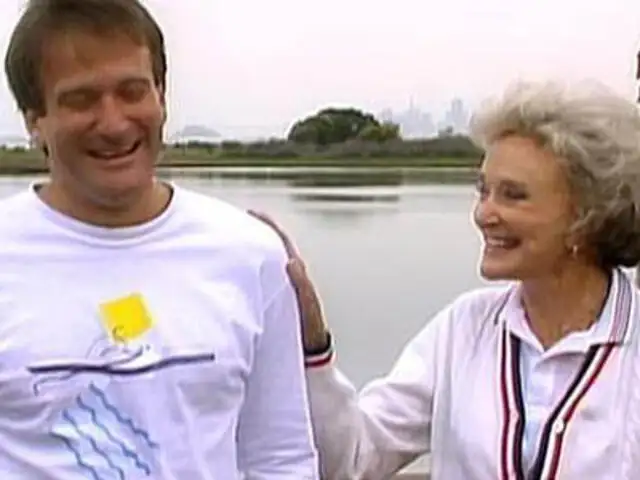 FOTOS: conoce a las cinco mujeres que marcaron la vida de Robin Williams
