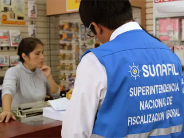 Sunafil incorpora nuevos inspectores para fiscalizar empresas a nivel nacional