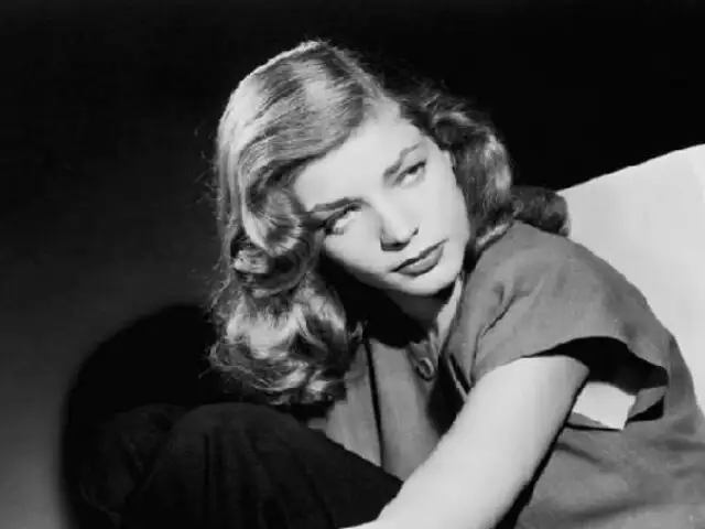 Actriz Lauren Bacall murió a los 89 años víctima de un derrame cerebral