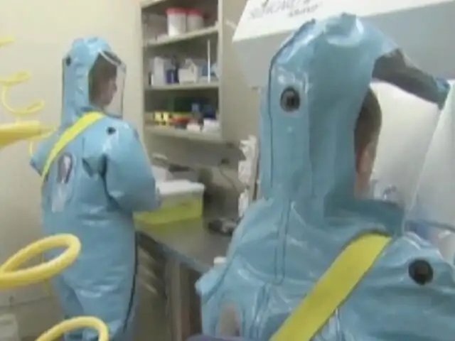 Chile hace seguimiento a seis posibles portadores del virus del ébola
