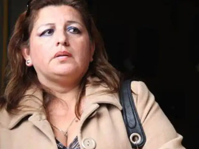 Dictan prisión preventiva para Milagros Asián, esposa de César Álvarez