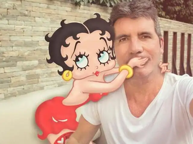 Betty Boop regresa al cine con película producida por Simon Cowell