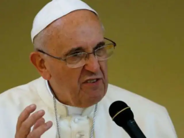 Seúl: papa Francisco critica “hipocresía” de religiosos “que viven como ricos”