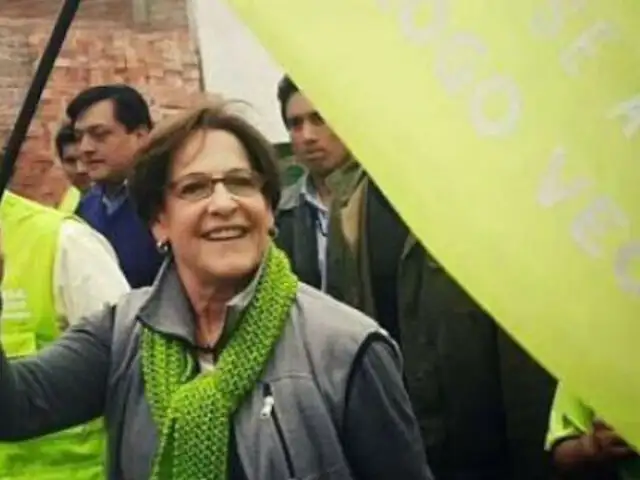 Elecciones 2014: Susana Villarán promete hacer obras por lima pero sin robar