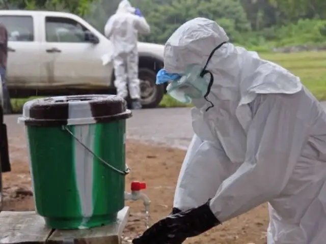 Liberia: 17 pacientes con Ébola huyeron tras asalto en centro de aislamiento