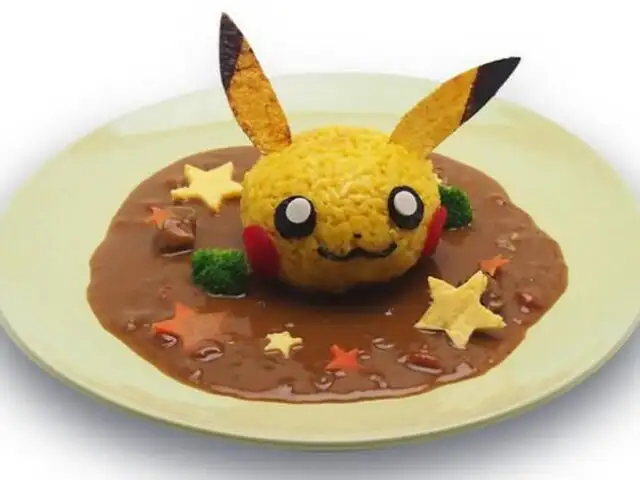 FOTOS: el menú del Pikachu Café, el plato preferido de los ciudadanos de Tokio