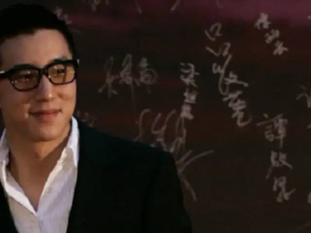 China: detienen al hijo del actor Jackie Chan por posesión de drogas