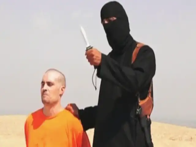 FBI cree haber identificado a yihadista que decapitó a rehenes