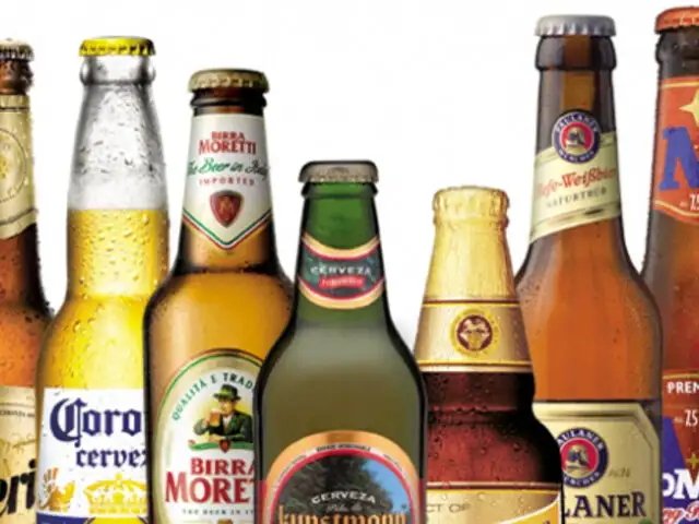 FOTOS: conoce las 10 marcas de cerveza que más se consumen en el mundo