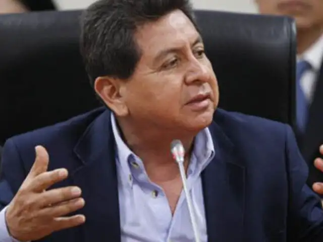 Trujillo: intervienen casa de congresista José León por cargamento de droga