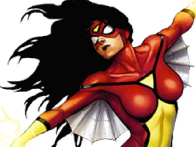 Una superhéroe demasiado sexy desata críticas contra Marvel
