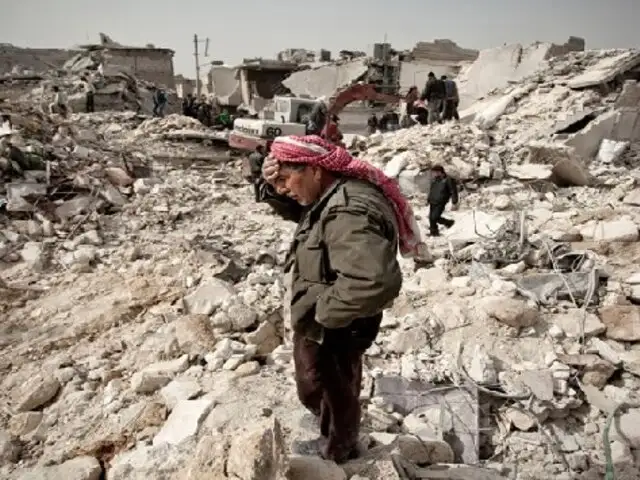 Siria: emboscada del ejército dejó más de 30 rebeldes fallecidos