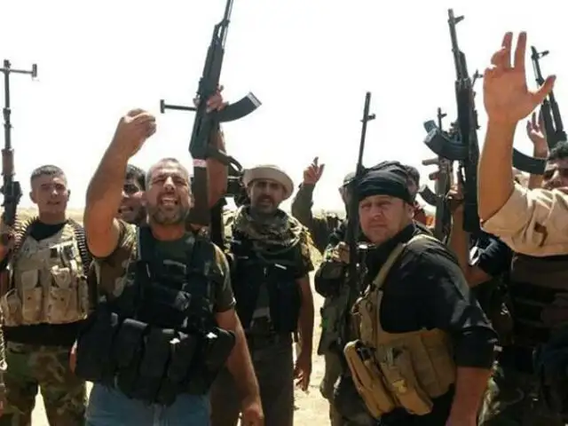 ONU: cerca de mil personas fueron asesinadas por el grupo Estado Islámico