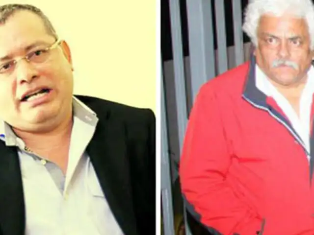 Fiscalía pide captura internacional de Rodolfo Orellana y Benedicto Jiménez