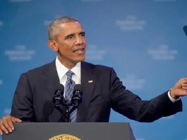 Barack Obama: EEUU no se dejará intimidar por decapitaciones del Estado Islámico