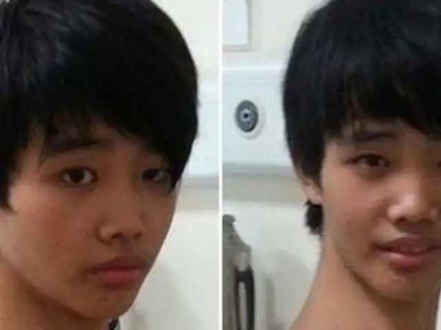 FOTOS: conoce al joven que conmociona China con inusual tamaño de su cuello