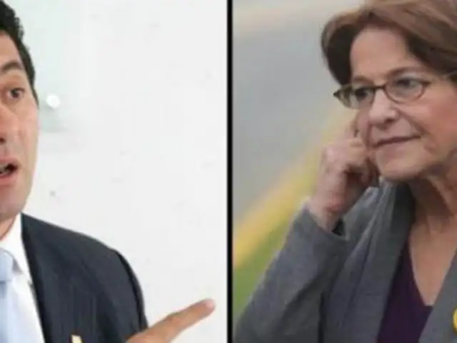 UNI: Susana Villarán y Salvador Heresi suben en intención de voto para Lima