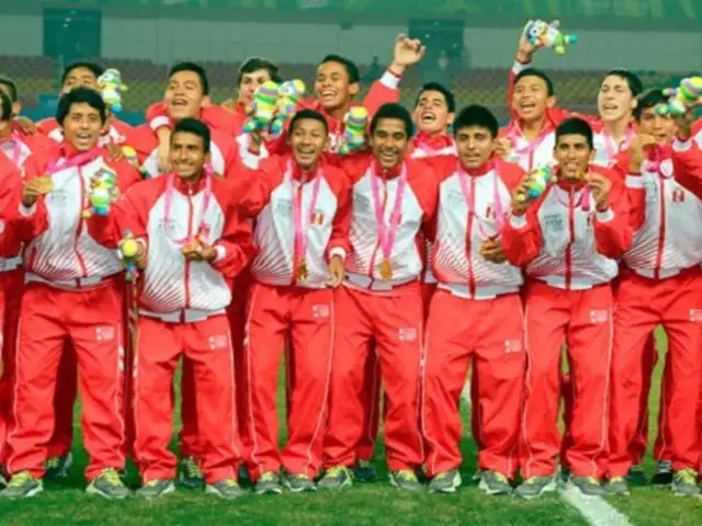 Nanjing 2014: Selección Peruana Sub 15 llega hoy a Lima