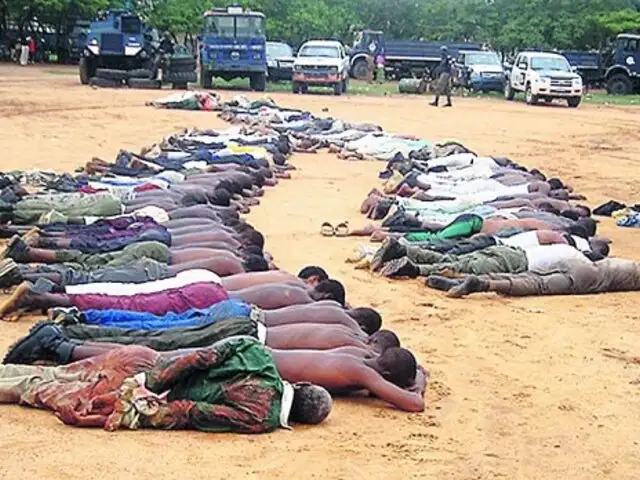 Boko Haram asesinó a decenas de cristianos en Nigeria