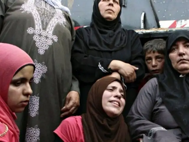 Estado Islámico ‘vendió’ a 300 mujeres yazidíes en Siria