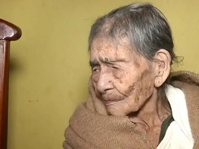 México: anciana de 127 años se perfila como la mujer más longeva del mundo