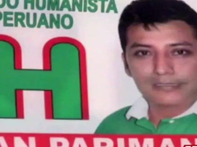 Trujillo: mujer denuncia a candidato por intento de violación