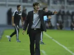 Óscar Ibáñez es nuevo entrenador de Universitario de Deportes