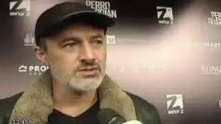 Carlos Alcántara nos cuenta sobre esperado estreno de Perro Guardián