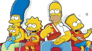 Los Simpson: la broma que sorprendió a los fans de la familia amarilla