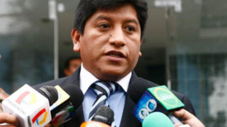 Subcomisión de Acusaciones Constitucionales podría investigar a Alan García